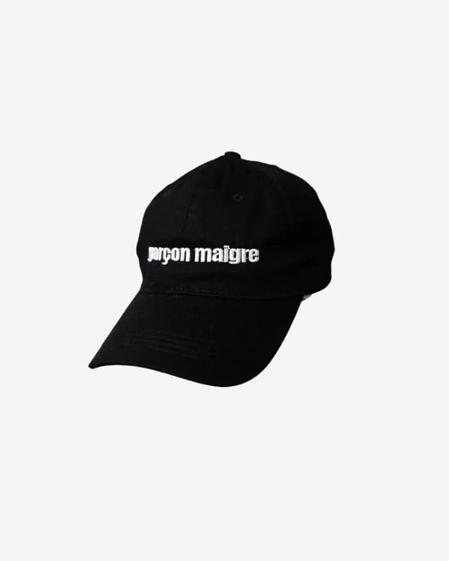 BLACK ESSENTIAL URBAN CAP